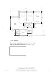 Blk 221A Bedok Central (Bedok), HDB 4 Rooms #105990032